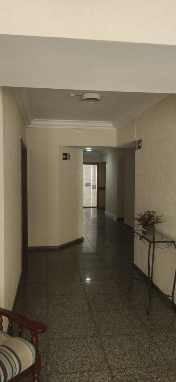 Apartamento Praia Grande - Vila Guilhermina Exterior photo